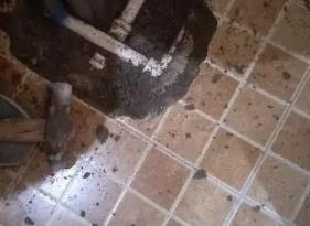 深圳卫生间测漏水公司分享下深圳自来水管道泄漏检测的具体位置分析。