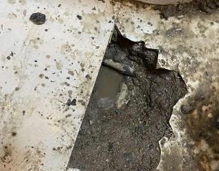 深圳测漏水公司为您专业解答如何检查管道进水管的泄漏