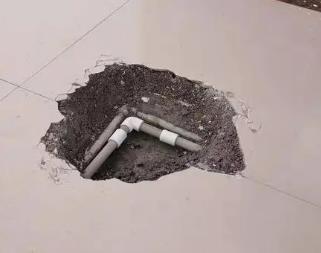 深圳测漏水公司专业解答供水管道泄漏检测的四种常用方法
